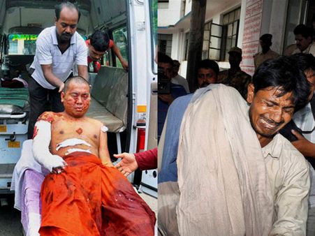 Like blasts, Nitish admin ignored warnings on poor food too?