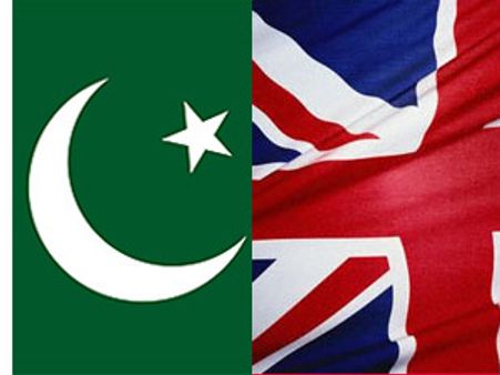 Britain to help Pakistan devise anti-terror strategy