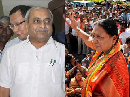 As Modi gets busy for 2014, his aides run Gujarat show