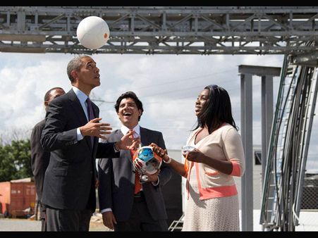 Zimmerman and race: Obama says US not a post-racial society