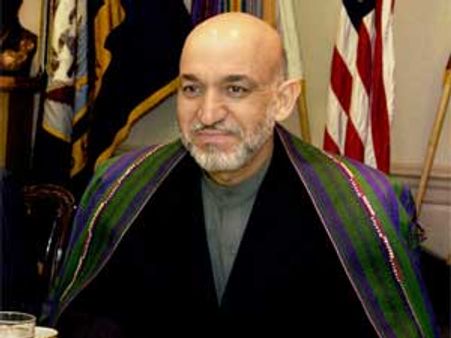 Karzai sets conditions for visiting Pakistan
