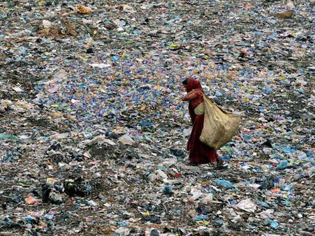 India's urbanisation growth story stinks