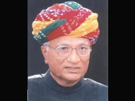 Rajasthan Revenue Minister Hemaram Choudhary resigns