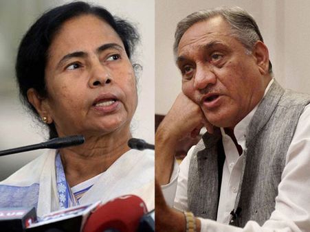 After Mamata, Vijay Bahuguna loses his temper!