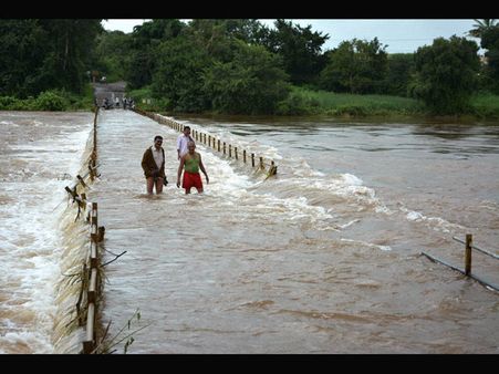 India to witness severe weather conditions