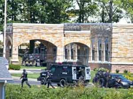 Wisconsin Gurdwara shooting memorial begins Friday