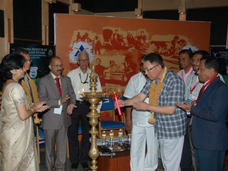 Acharya Institutes inaugurates 26th JANGJEON mathematical conference