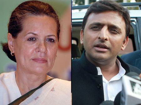 SP's axe on Congress's Food Bill, threat to withdraw support