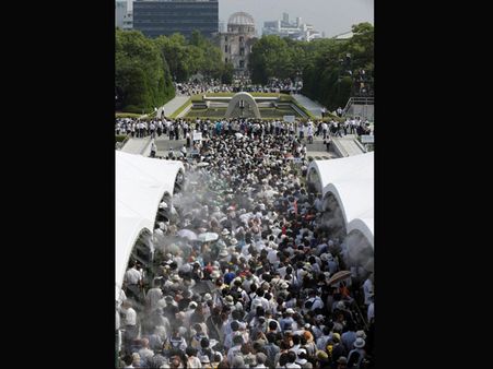 Britain backed use of N-bomb against Japan: US documents