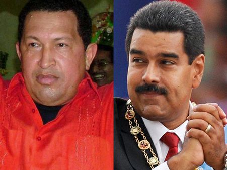 Venezuela Prez Nicolas Maduro compares Hugo Chavez to Christ