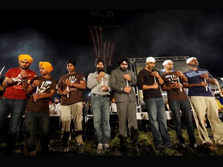 Pics: Oak Creek shooting tragedy victims remembered