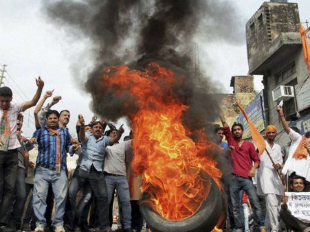 J&K: Indefinite curfew continues in Kishtwar