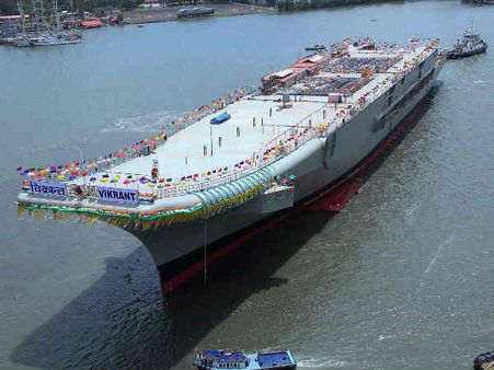 When INS Vikrant (R11) gave nightmare to Pakistan's Navy!