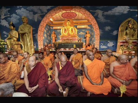 Mahabodhi temple security would cost Rs.5 mn per month