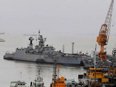 INS Sindhurakshak: Antony condoles Navy personnel deaths