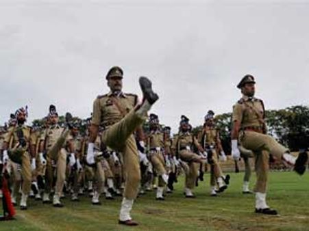 Senior IPS officer Dilip Trivedi is new CRPF chief