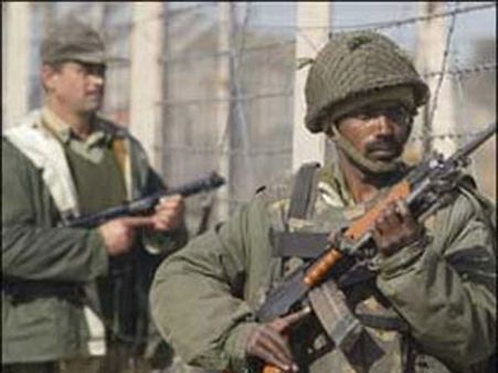 Pakistan violates ceasefire again