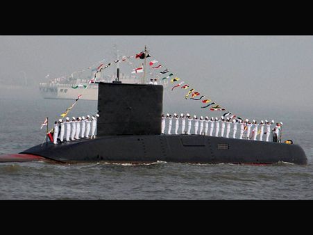 Sindhurakshak: Five bodies salvaged, Navy releases list of crew