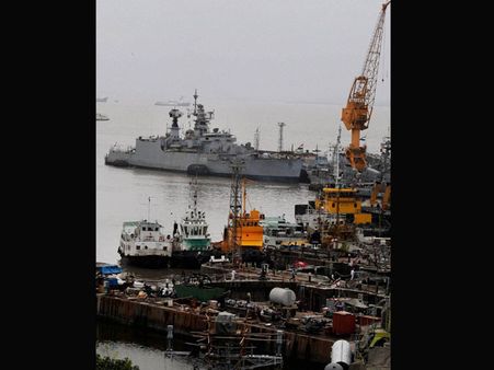 Submarine mishap: Death of 5 Navy men due to burns, drowning