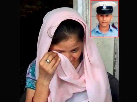 Submarine mishap: Sailor's family hopeful of his return