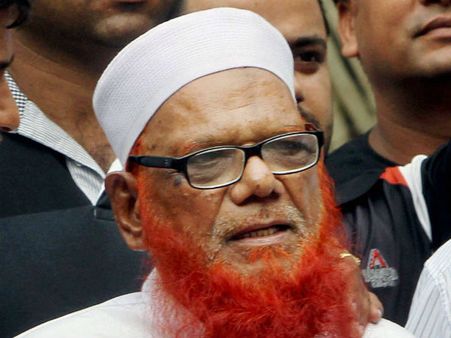 Syed Karim Tunda reveals that he introduced Dawood to Hafiz