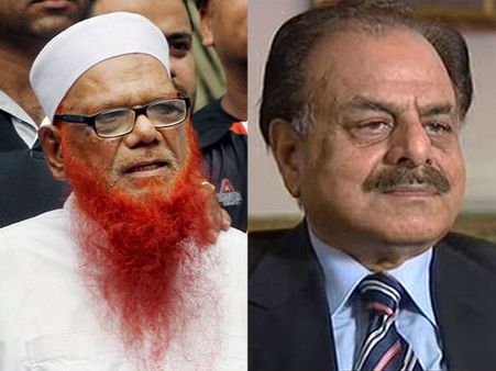 Ex-ISI chief Hamid Gul says he never met Tunda