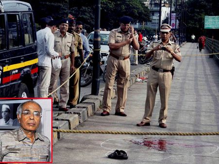 Dabholkar murder: Maha Cabinet clears anti-superstition ordinance