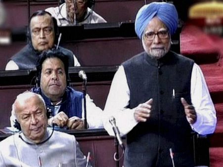 PM may intervene in Parliament on missing coal files: Shukla