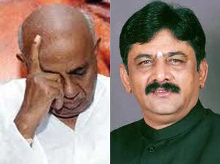 K'taka: Cong's wins to open door for D K Shivakumar?