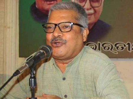 Odisha: BJP leader Ashok Sahu hospitalised after hunger strike