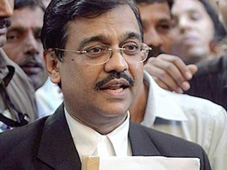 Who is Ujjwal Nikam?