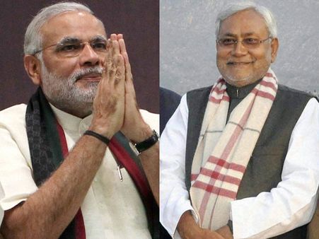 Politics over development? Nitish govt bars farmers from visiting Guj
