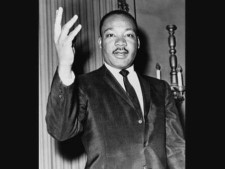 Martin Luther King's iconic speech in copyright issue, less visibility