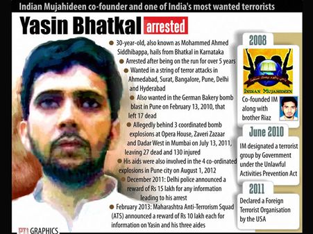 Good that others too have similar goals: Bhatkal on Bodh Gaya blasts
