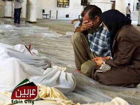 Russia absolutely unconvinced by Syria chemical attack claims