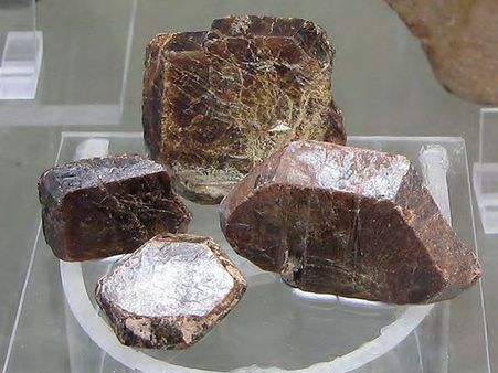 Monazite being illegally transported out of India: TV report