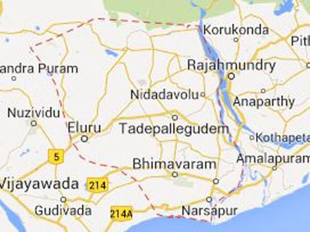 Rare coins unearthed from Andhra temple