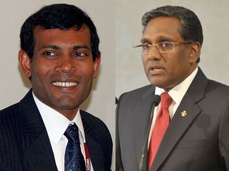 UN calls for peaceful presidential polls in Maldives