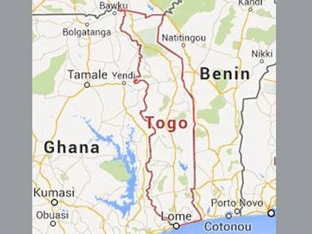 Togo: A month on, Capt James yet to hear from Indian authorities