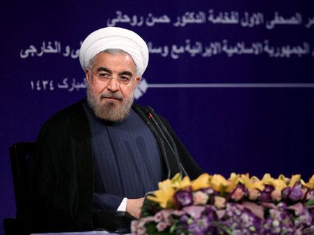 Iran's foreign ministry tasked with leading nuke talks