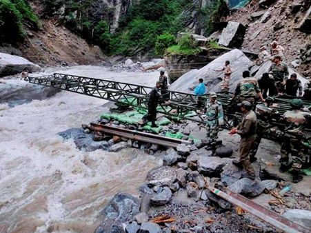 U'khand: 68 more bodies found in Kedar valley