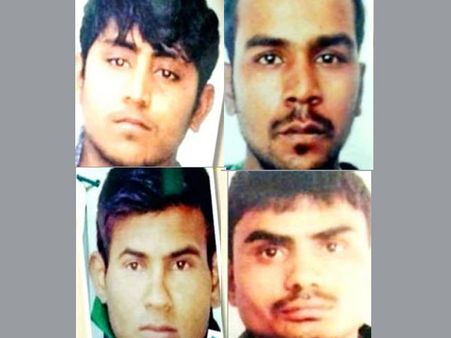 The 4 convicts in Nirbhaya case; who they are?