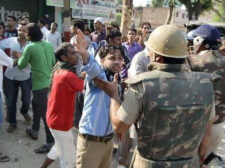 Curfew to be relaxed in riot-hit areas of Muzaffarnagar