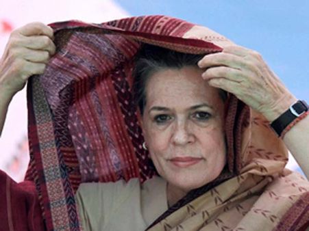 Sikh group delivers US court summons to Sonia Gandhi
