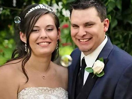 US: Wife charged with murdering husband during honeymoon