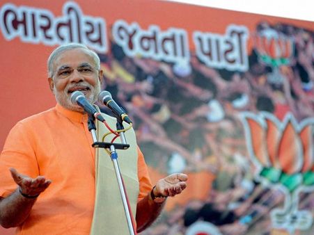 As the PM candidate, Modi will have 3 major challenges