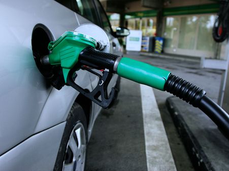 Petrol price hiked by Rs. 1.63 per litre