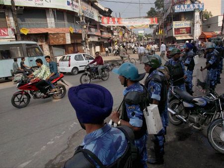 Jat SP leader refuses to contest polls from riot-hit Baghpat