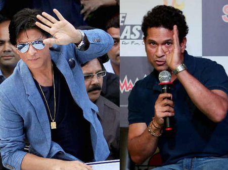 MP polls: Sachin Tendulkar, Shahrukh Khan to campaign for Congress