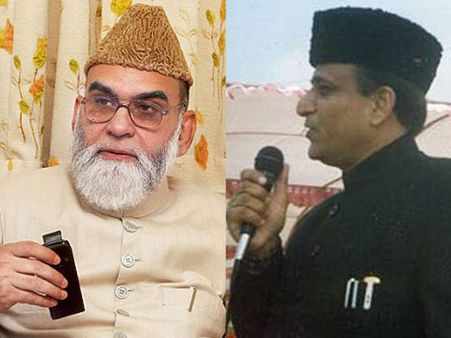 Mulayam Singh Yadav should sack Azam Khan from SP, says Imam Bukhari